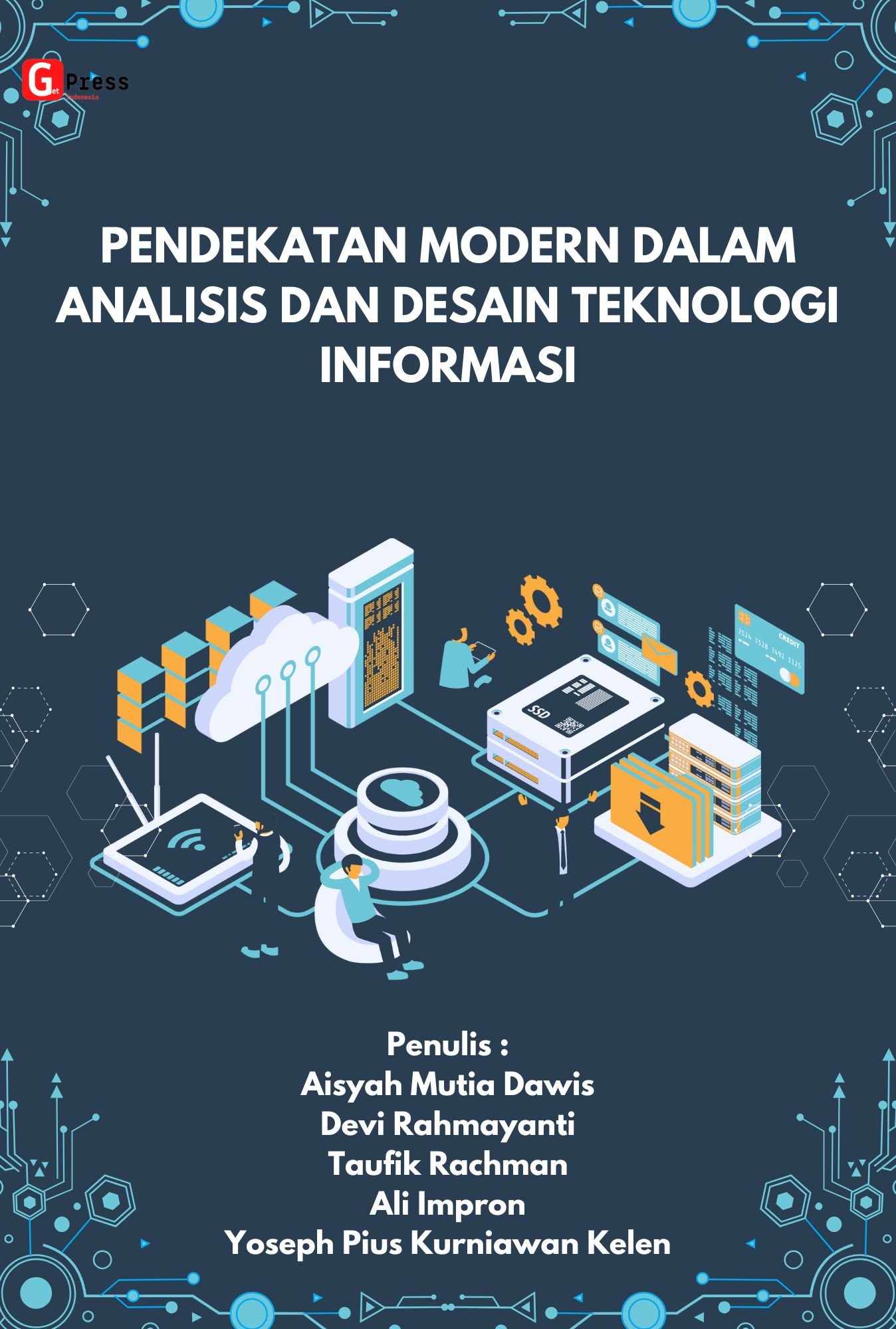 Pendekatan Modern Dalam Analisis Dan Desain Teknologi Informasi